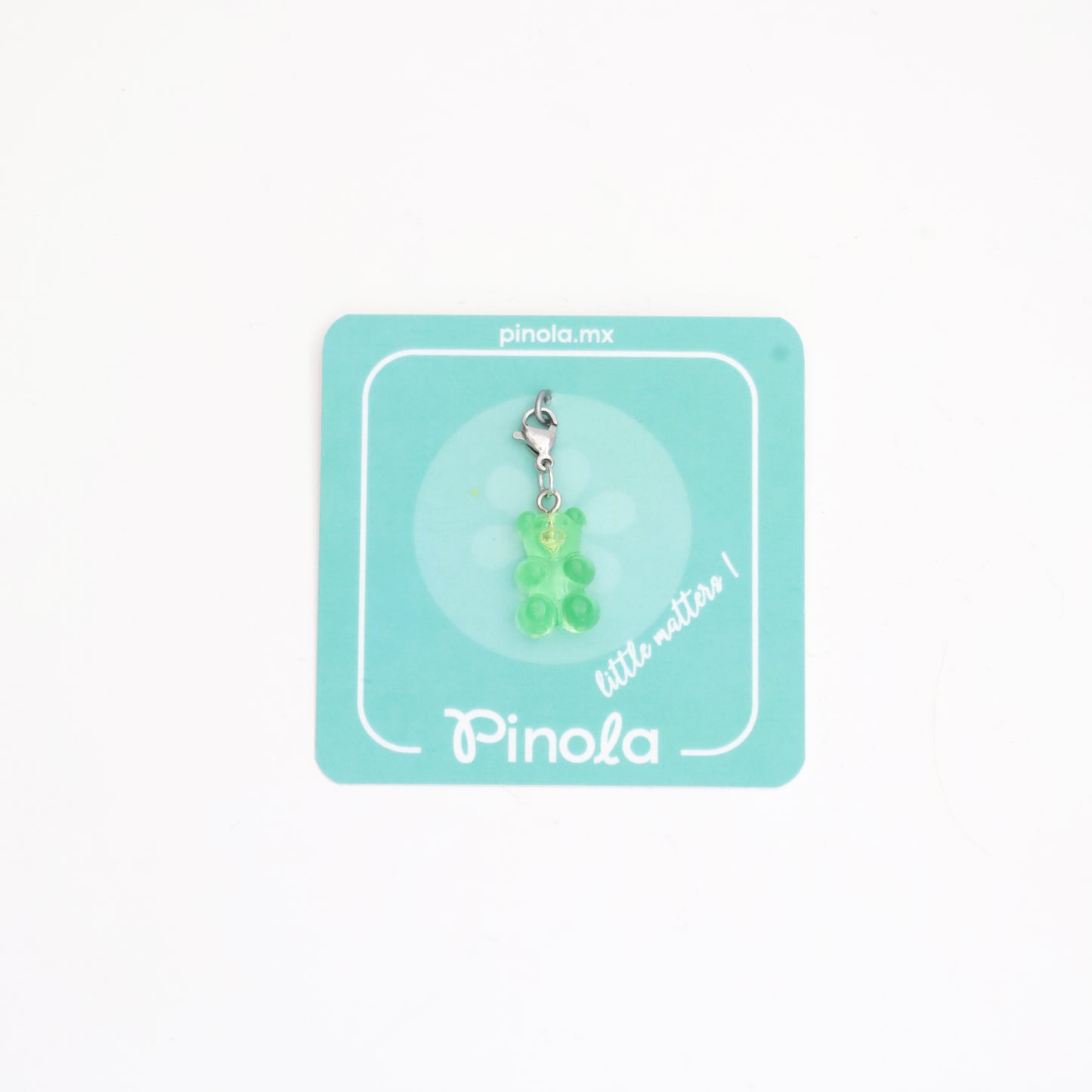 Dije Gummie verde