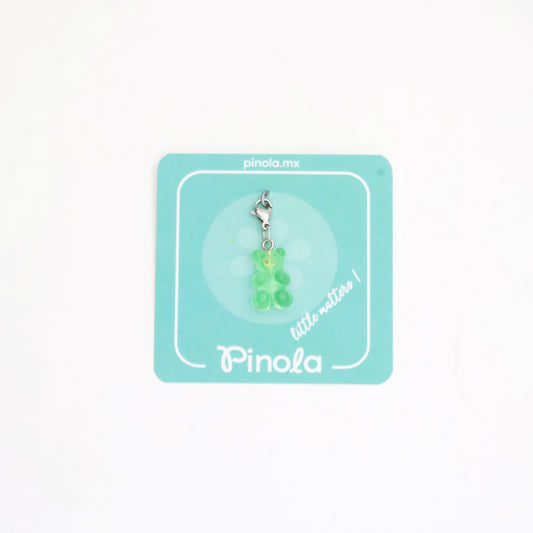 Dije Gummie verde