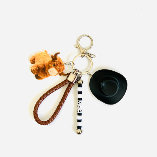 Charm Buddy  Muu