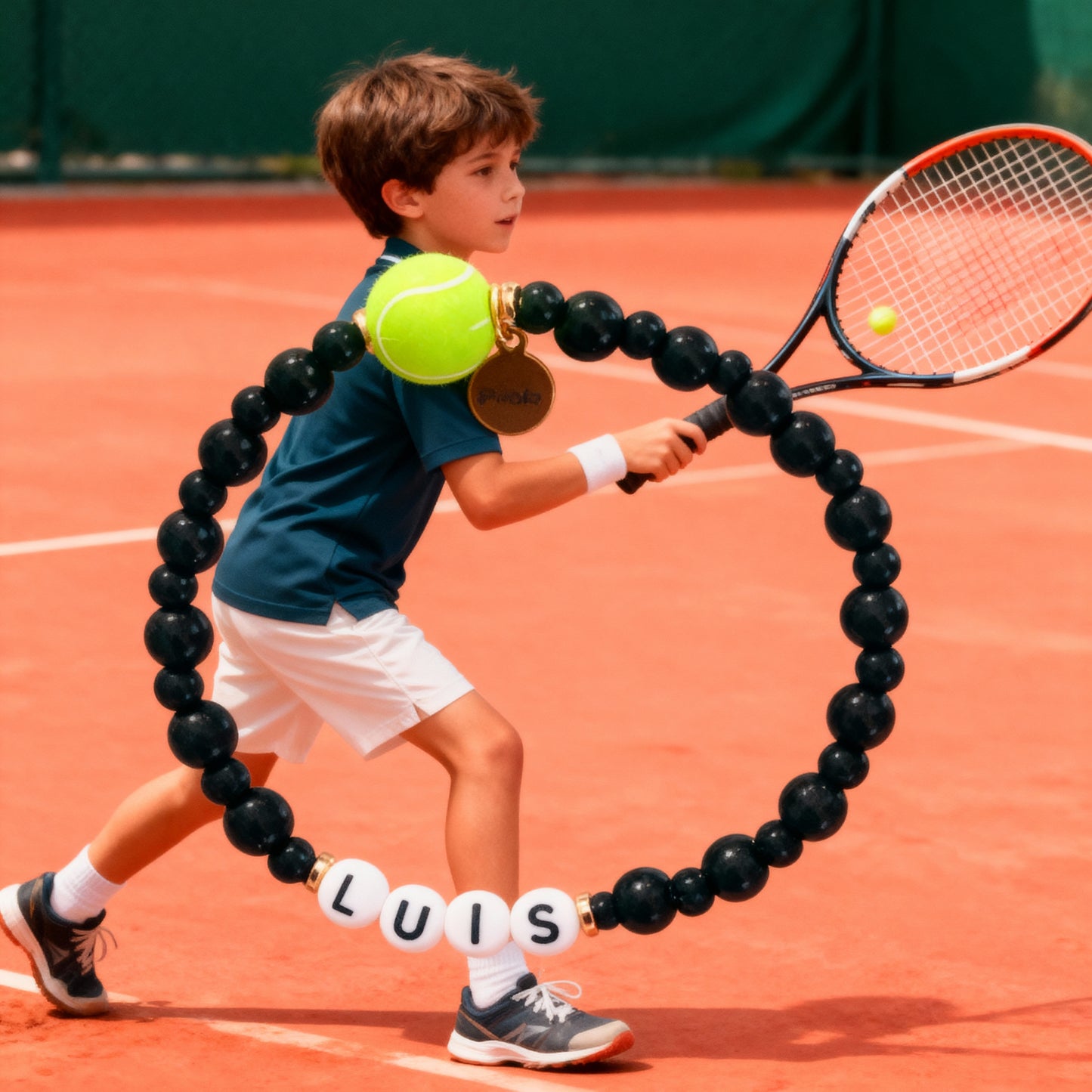 Tenis personalizada